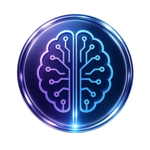 BrainIT Consulting circuit-brain logo